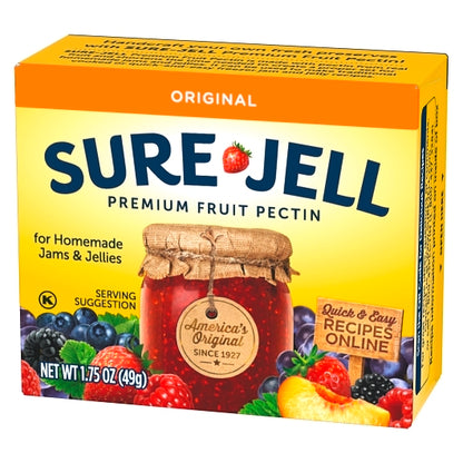 Kraft Gelatin Sure Pectin Mix, 24 x 49 GR Case - DOT product image 4