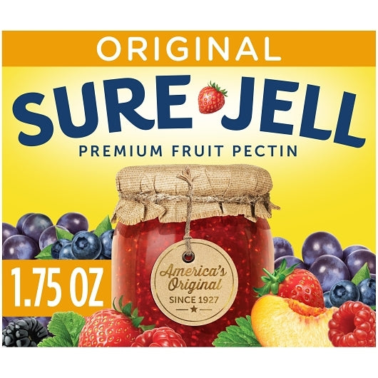 Kraft Gelatin Sure Pectin Mix, 24 x 49 GR Case - DOT product image 3