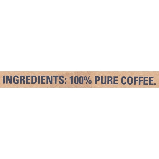 Maxwell House Special Delivery Hotel & Restaurant Coffee, 112 x 1.4 oz Case - DOT product image 6