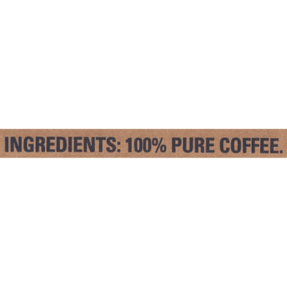 Maxwell House Special Delivery Hotel & Restaurant Coffee, 112 x 1.4 oz Case - DOT product image 7