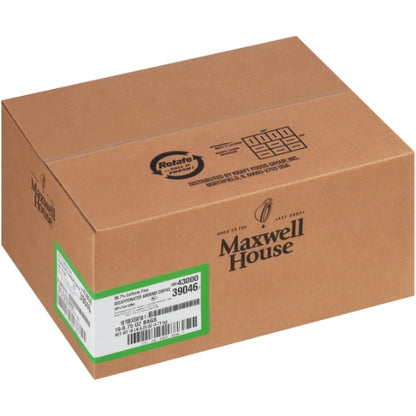 Maxwell House Decaffeinated Ground Coffee, 19 x 8.75 oz Case - DOT product image 5