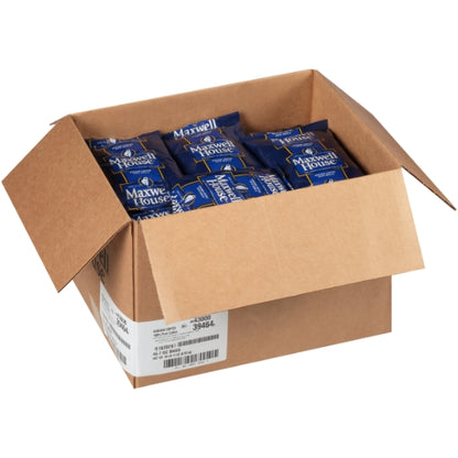 Maxwell House GROUND COFFEE BAGS, 45 x 7 oz Case - DOT product image 4