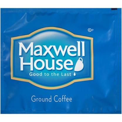 Maxwell House Filter Pack Ground Coffee, 100 x 0.7 oz Case - DOT product image 2