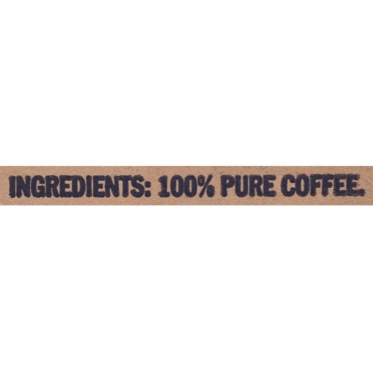 Maxwell House Filter Pack Ground Coffee, 100 x 0.7 oz Case - DOT product image 7