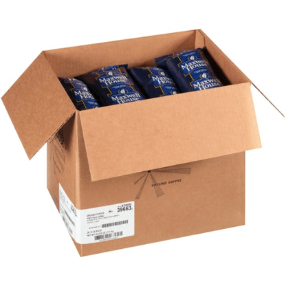 Maxwell House Urn Pack Regular Roast Ground Coffee, 28 x 14 oz Case - DOT product image 4