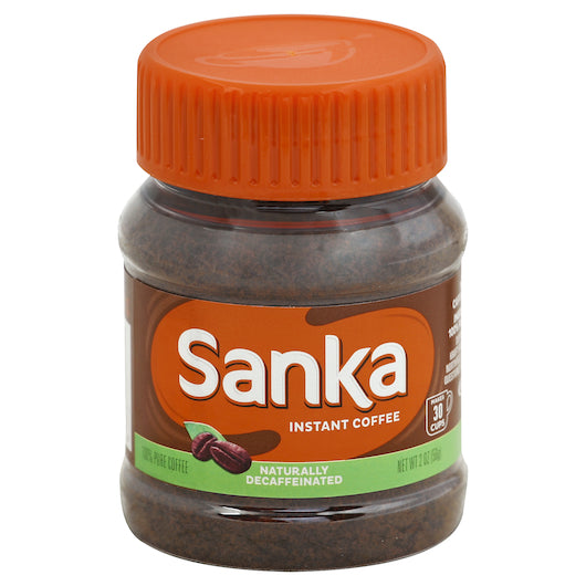Sanka COFFEE SANKA INSTANT, 12 x 56 GR Case - DOT product image 5