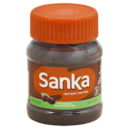 Sanka COFFEE SANKA INSTANT, 12 x 56 GR Case - DOT product image 5