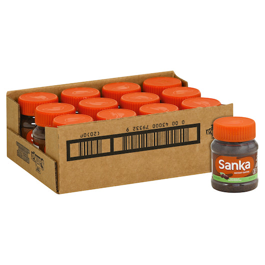Sanka COFFEE SANKA INSTANT, 12 x 56 GR Case - DOT product image 8