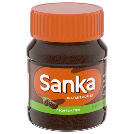 Sanka Coffee Sanka Instant, 12 x 56 GR Case - Coffee & Tea