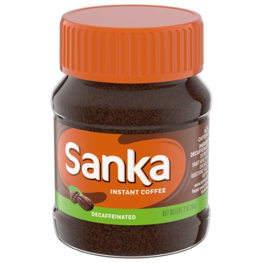 Sanka COFFEE SANKA INSTANT, 12 x 56 GR Case - DOT product image 4