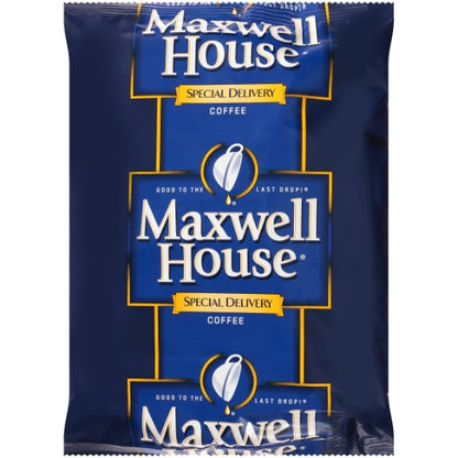 Maxwell House Office Coffee Service Coffee Filter Pack, 42 x 1.2 oz Case - DOT product image 2