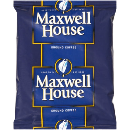 Maxwell House Ground Coffee, 42 x 1.5 oz Case - DOT product image 2