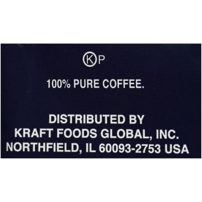 Maxwell House Ground Coffee, 42 x 1.5 oz Case - DOT product image 8