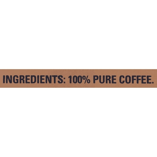 Maxwell House Coffee Master Blend Ground Coffee, 42 x 1.1 oz Case - DOT product image 6