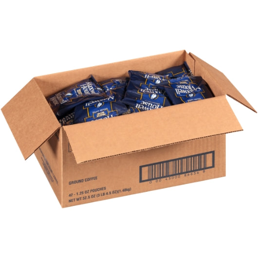 Maxwell House Coffee Master Blend Ground Coffee, 42 x 1.25 oz Case - DOT product image 4