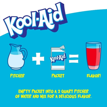 Kool-Aid Tropical Punch Beverage, 192 x 4.5 GR Case - DOT product image 7