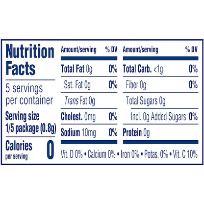 Kool Aid Cherry Beverage, 192 x 0.13 oz Case - DOT product image 7