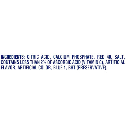 Kool Aid Cherry Beverage, 192 x 0.13 oz Case - DOT product image 8