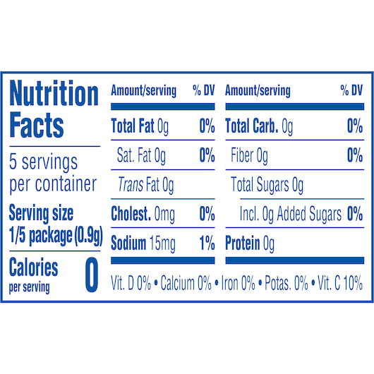 Kool Aid Grape Beverage, 192 x 0.14 oz Case - DOT product image 6