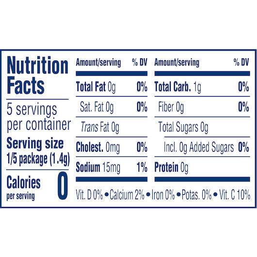 Kraft Kool Aid Lemonade Beverage, 192 x 6.5 GR Case - DOT product image 7
