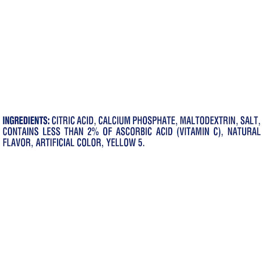 Kraft Kool Aid Lemonade Beverage, 192 x 6.5 GR Case - DOT product image 8