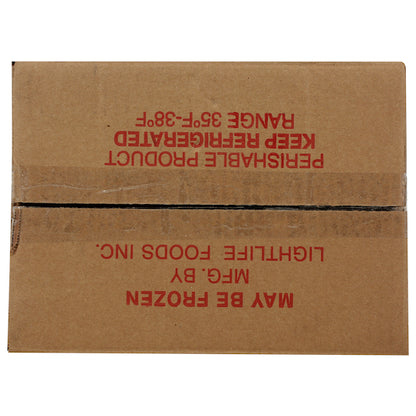 Lightlife Smokey Tempeh Strips, 4 x 1.5 lb Case - DOT product image 7