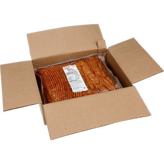 Lightlife Smokey Tempeh Strips, 4 x 1.5 lb Case - DOT product image 5