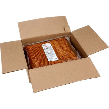 Lightlife Smokey Tempeh Strips, 4 x 1.5 lb Case - DOT product image 5