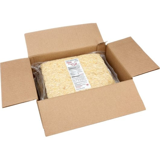 Lightlife Soy Rice Tempeh, 5 x 2 lb Case - Rice & Grains
