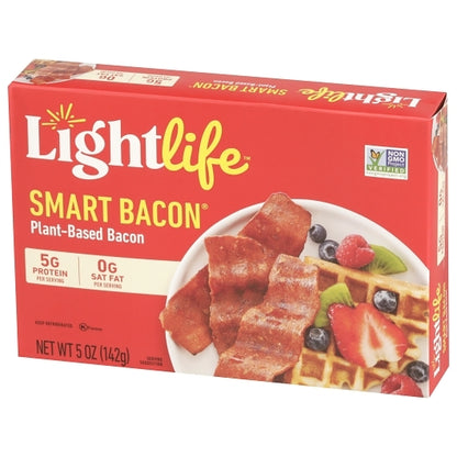 Lightlife Smart Bacon, 12 x 5 oz Case - DOT product image 3