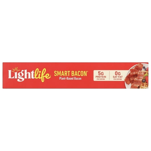 Lightlife Smart Bacon, 12 x 5 oz Case - DOT product image 5