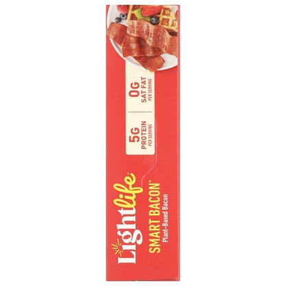 Lightlife Smart Bacon, 12 x 5 oz Case - DOT product image 4