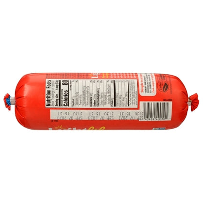 Lightlife Gimme Lean Sausage, 12 x 14 oz Case - DOT product image 7