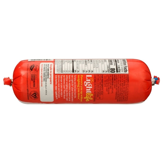 Lightlife Gimme Lean Sausage, 12 x 14 oz Case - DOT product image 8