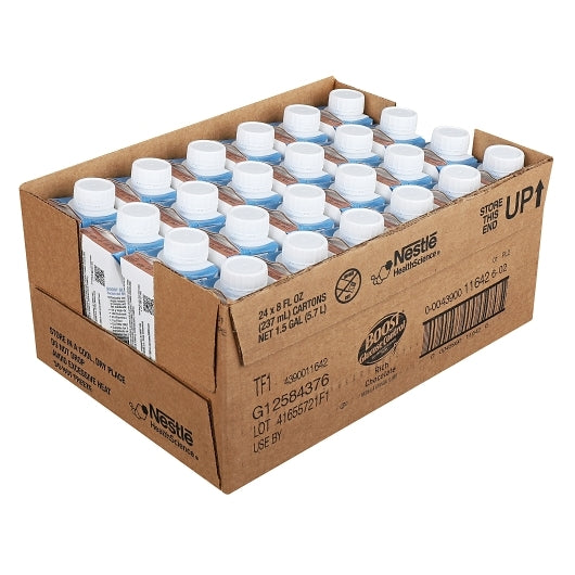 Boost Glucose Control Chocolate, 24 x 8 fl oz Case - DOT product image 3