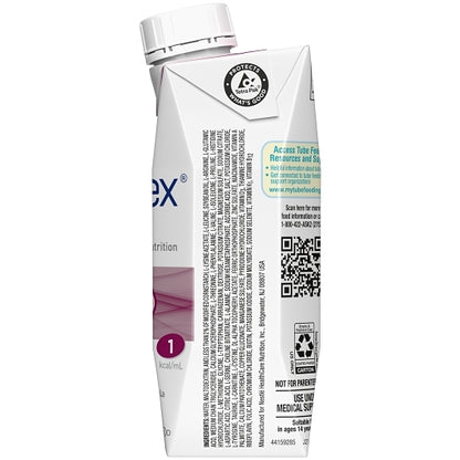Vivonex Rtf Gi Liquid Elemental Diet Liquid, 24 x 8.45 fl oz Case - Alternate product angle or state