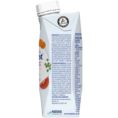 Compleat Pediatric Reduced Calories, 24 x 8.45 fl oz Case - DOT product image 4