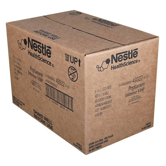 Nestle Intense Dietary Foods Very High Protein Spike Right, 6 x 33.8 fl oz Case - DOT product image 3