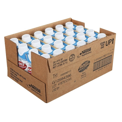Boost Very Vanilla Adult Nutrition, 24 x 8 fl oz Case - DOT product image 3