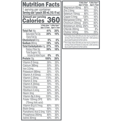 Compleat Pediatric Organic Blends Plant Based, 24 x 10.1 fl oz Case - DOT product image 4