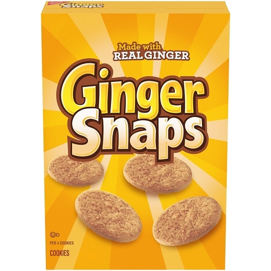 Nabisco Old Fashioned Ginger Snaps, 6 x 1 lb Case - DOT product image 4