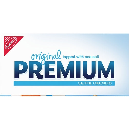 Premium Nabisco Saltine Crackers, 12 x 8 oz Case - DOT product image 6