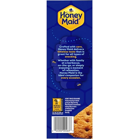 Honey Maid Nabisco Graham Crackers, 12 x 14.4 oz Case - DOT product image 6