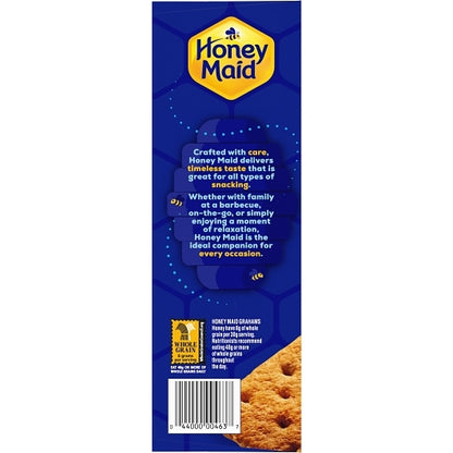 Honey Maid Nabisco Graham Crackers, 12 x 14.4 oz Case - DOT product image 6