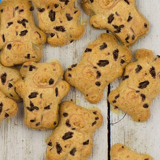 Teddy Grahams Chocolate Chip Cookies, 6 x 10 oz Case - DOT product image 4