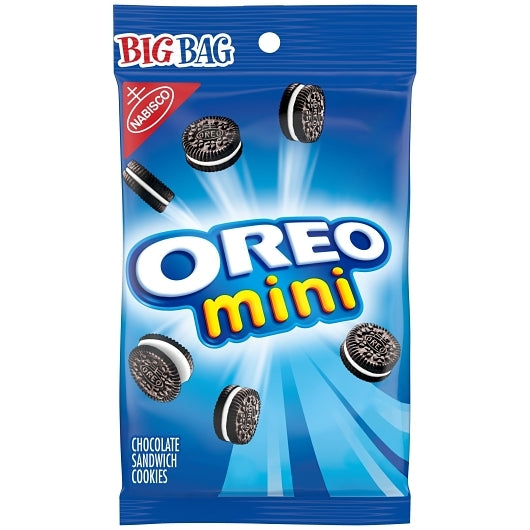 Oreo Mini Cookie Big Bag, 1 x 36 ct Case - DOT product image 6