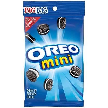 Oreo Mini Cookie Big Bag, 1 x 36 ct Case - DOT product image 6