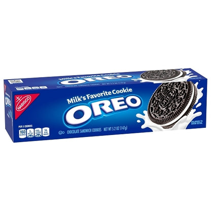 Oreo Convenience Pack Cookie, 12 x 5.2 oz Case - DOT product image 4
