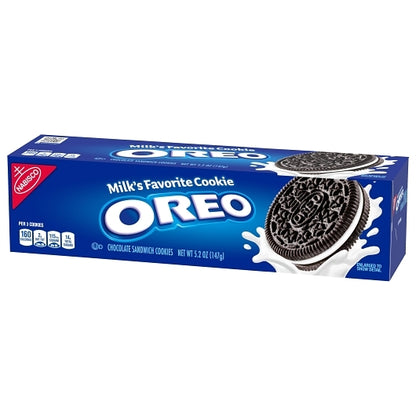 Oreo Convenience Pack Cookie, 12 x 5.2 oz Case - DOT product image 6