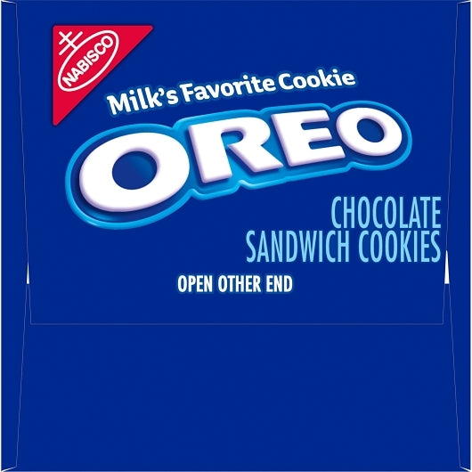 Oreo Convenience Pack Cookie, 12 x 5.2 oz Case - DOT product image 5